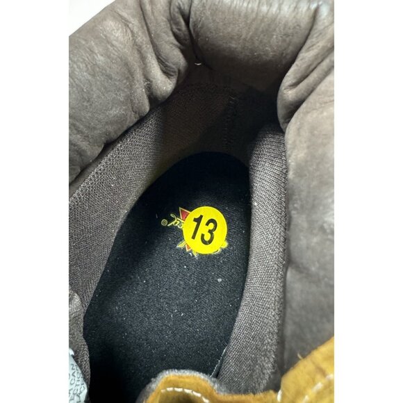 Thorogood Iron River Series Waterproof Comp Toe 6” Crazy Horse Wedge Men’s 13D - Picture 7 of 7